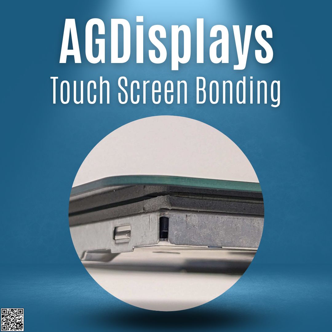 LCD Design Solutions, Plus A Look at Our Newest 15.6” Touch Screen