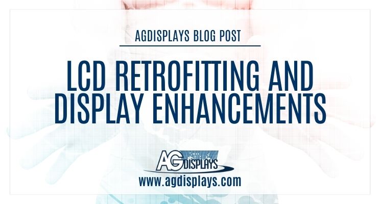 LCD Retrofitting and Display Enhancements