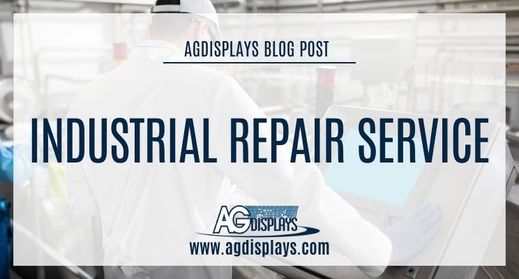 Industrial Repair Service